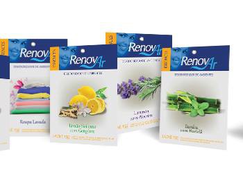 Chegou mais aromas pessoa Sachê mega perfumado! R$ 2,90 CADA